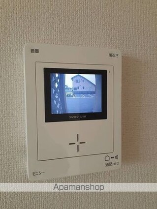 セレッソＡ[2LDK/57.21m2]のセキュリティ