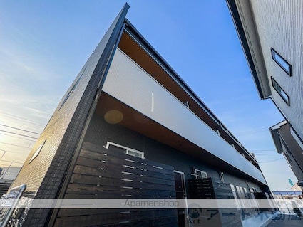 Ｉ・Ｓガーデン北条駅前[1K/25.9m2]の外観5