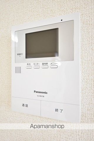 QーフロンティアIIIの内装写真