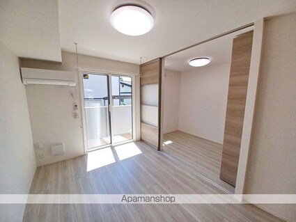 ＧＲＡＮＤ　ＤーＲＯＯＭ中条[1LDK/34.74m2]の内装3