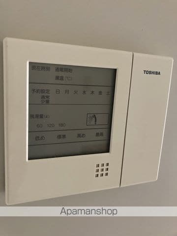 エストレージャ湘南の内装写真