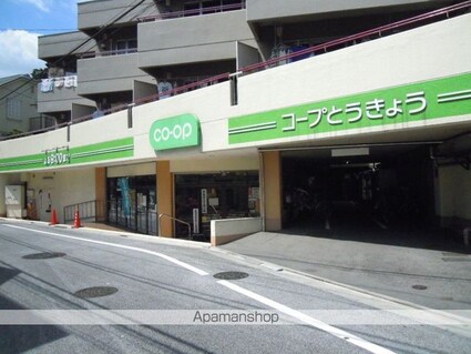 ライオンズマンション東長崎第参[1R/24.57m2]の周辺5