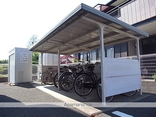 フラットサンパティークの外観写真