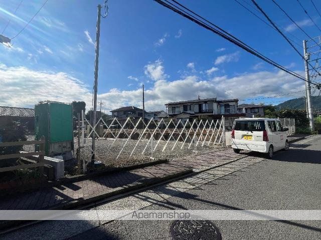 開成町古田島アパート工事の外観写真