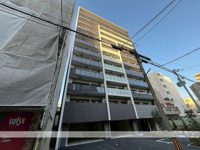 リヴェント玉造の外観写真