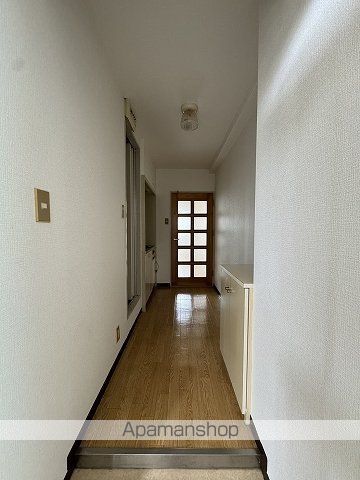 コーポ観音の内装写真
