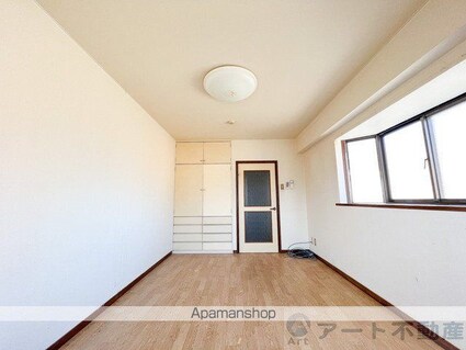 ジョイフル第２祝谷[1K/24.65m2]の内装1