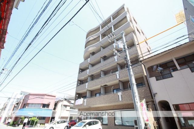 パレ辻本の外観写真