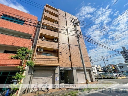 シャルマンコーポ湊町[1R/31.7m2]の外観5