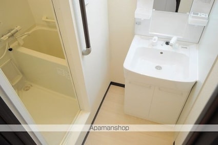 レオネクストムーンハウス[1K/23.18m2]のバス