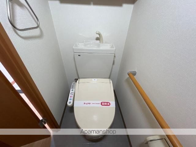 マンダリーネ広江の内装写真