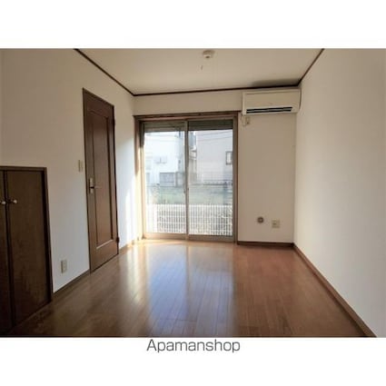 ドリームコート南平[1R/16.4m2]のリビング・居間