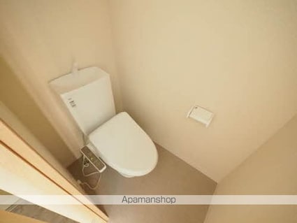 ルノアス博多[1K/30.1m2]のトイレ