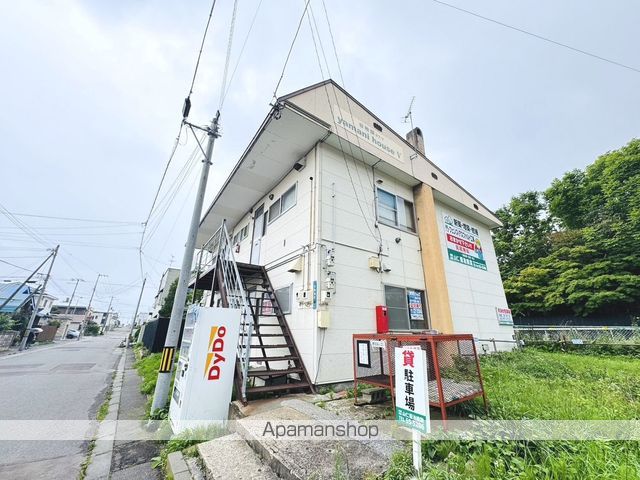 ヤマニハウスVの外観写真