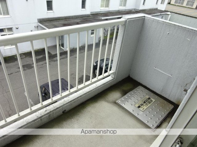 ESPERANTIIの内装写真
