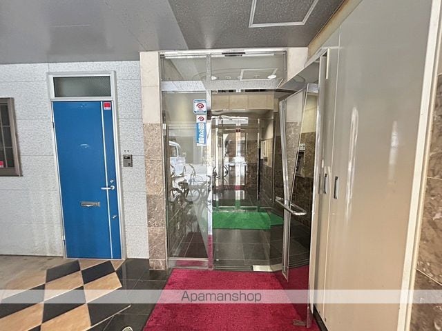 A・REST中町の玄関写真