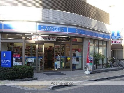ザ・パークハビオ日本橋馬喰町[1LDK/40.08m2]の周辺4