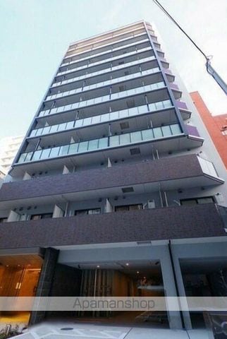 スタイリオ蒲田IIの外観写真