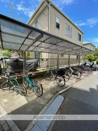 ビラ園生[3LDK/112.11m2]の共用部2
