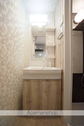 ＳーＲＥＳＩＤＥＮＣＥ浅間町駅前ａｘｉａｌ（アクシャル）[1K/25.33m2]の洗面所