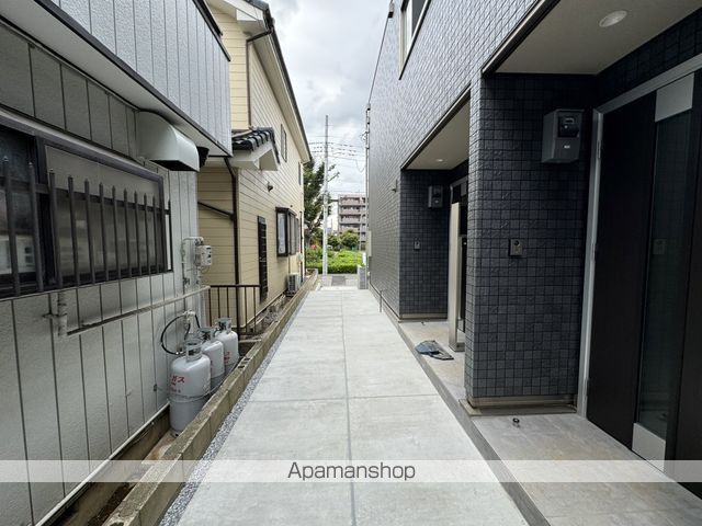 ベルグレイスの外観写真