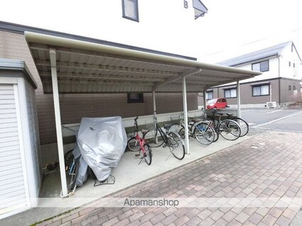 ボンビラス・ＨＯＳＯＮＯ　Ａ[3K/55.17m2]の内装1