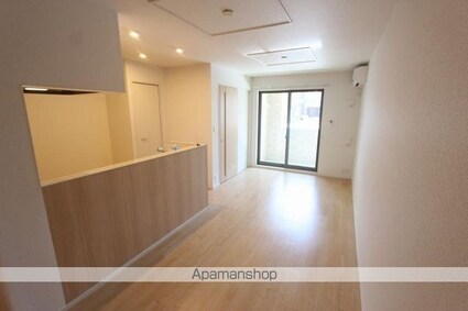 ルーベル太田Ｃ[1LDK/47.08m2]のリビング・居間