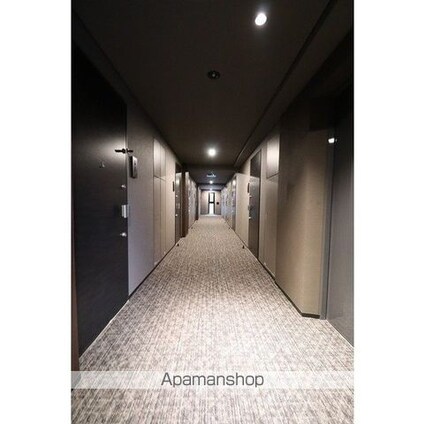 バウスフラッツ品川大井町[1DK/27.2m2]の外観4