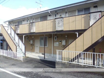 ハイツ向陽Ａ[2DK/39.74m2]のエントランス3