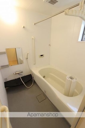 桜サライ[1LDK/48.04m2]のバス