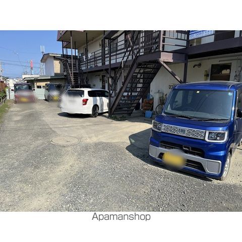 北進TKハイツの外観写真
