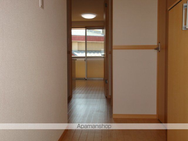 武蔵村山市 2階建 築15年の内装写真