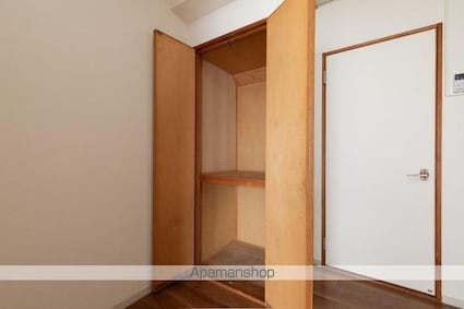 サンビバハイツＡ棟[3DK/63m2]の収納