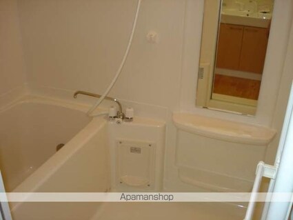 メゾン・ド・グレース[2LDK/62.5m2]のバス