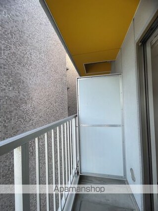 サンコート大手町[1R/21m2]のバルコニー