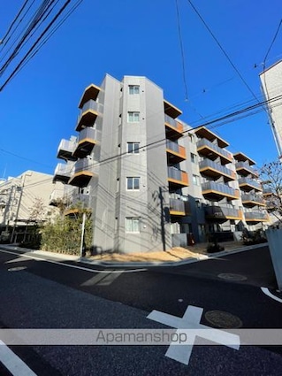 ＯＲＳＵＳ新江古田[1LDK/40.24m2]の外観1