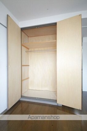 Ｆゼファー[1R/19.36m2]の収納