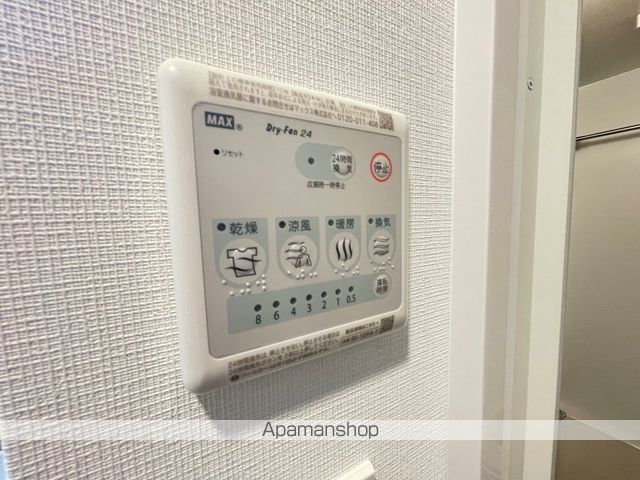 SーRESIDENCE福島玉川DEUXの内装写真