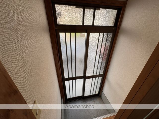 黒原旭町14-6連棟貸家の内装写真
