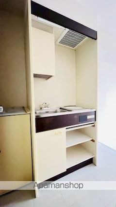 東京都八王子市椚田町[1R/15.5m2]のキッチン