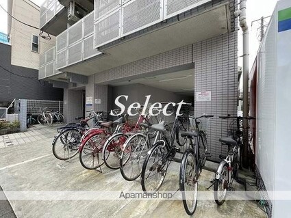 ｗｉｌｌＤｏ横浜南[1K/22.83m2]の共用部4