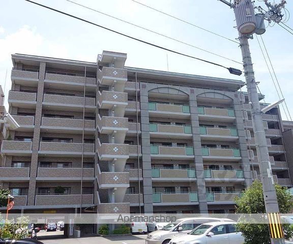 パデシオン新烏丸十条