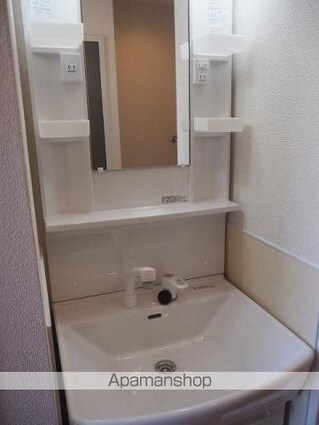 リバティハウス[1R/26m2]の洗面所