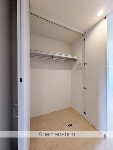 シャーメゾン阿知の内装写真