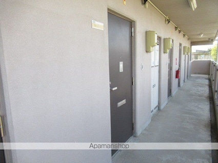 マンションＭＩＯ　Ｂ棟[1K/22.4m2]のエントランス1