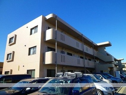 セントラル・フェスタⅣ[3LDK/74.92m2]の外観2