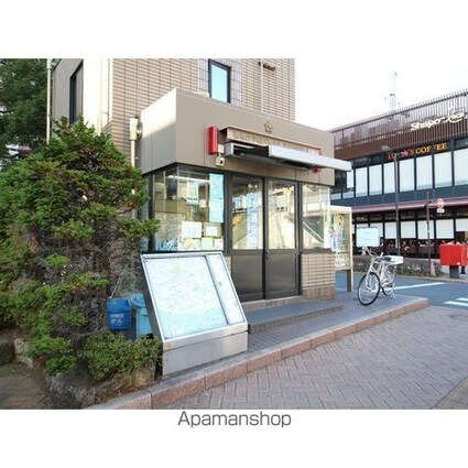 アンプルールフェールイル・ヴィラージュ[1K/22.35m2]の周辺4