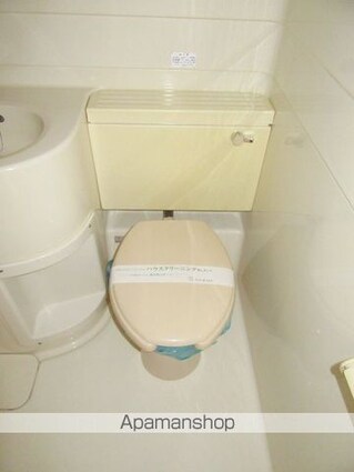 長野県長野市三輪９丁目[1R/14.7m2]のトイレ