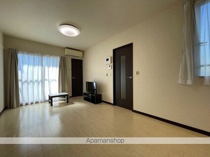 レオネクストドムス[1K/30.44m2]のリビング・居間1