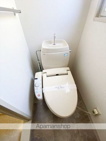 アメニティ福島Bの内装写真